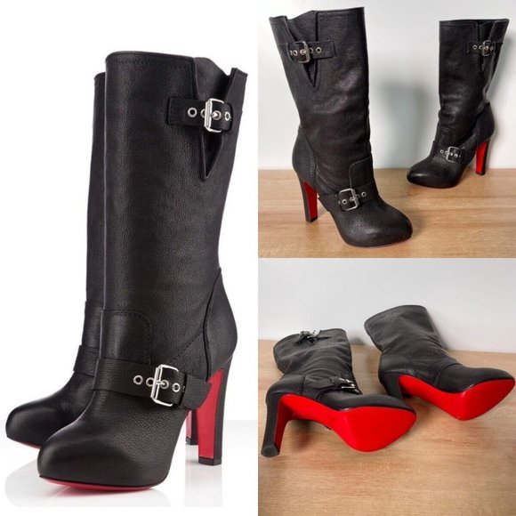 Christian Louboutin Shoes - Christian Louboutin Boots